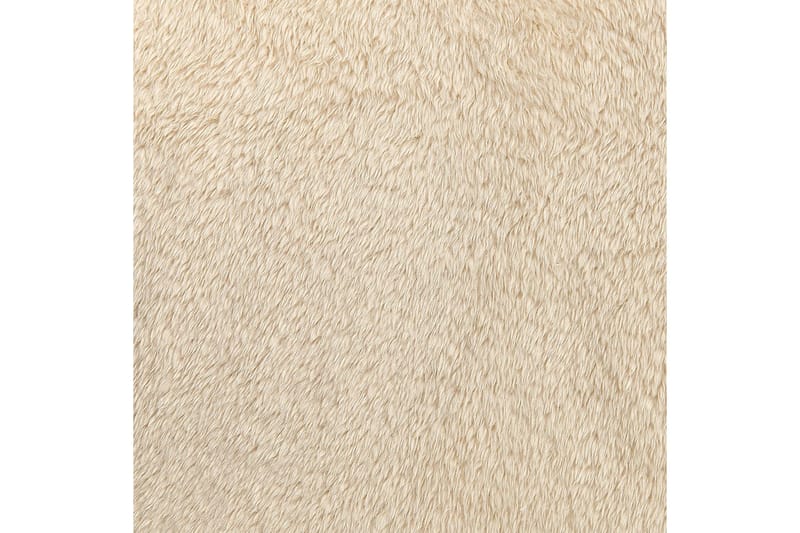 Pläd Namdu Ljusbeige - Ljusbeige - Textilier & mattor - Kuddar & plädar - Filtar & plädar