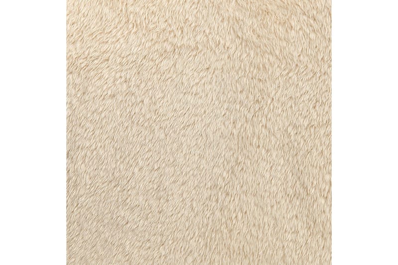Pläd Namdu Ljusbeige - Ljusbeige - Textilier & mattor - Kuddar & plädar - Filtar & plädar