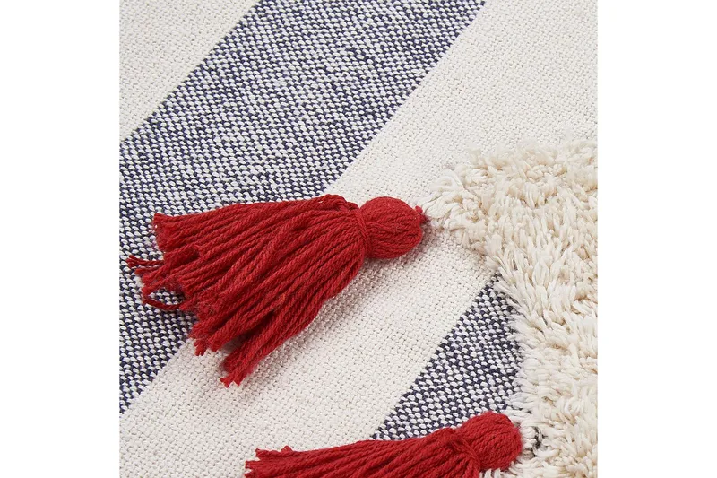 Pläd Namtar - Textilier & mattor - Kuddar & plädar - Filtar & plädar