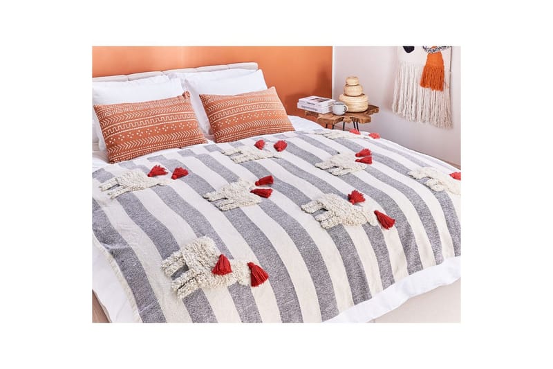 Pläd Namtar - Textilier & mattor - Kuddar & plädar - Filtar & plädar