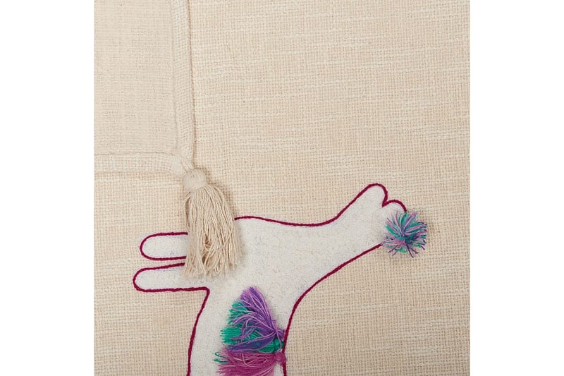 Pläd Nandyal - Textilier & mattor - Kuddar & plädar - Filtar & plädar