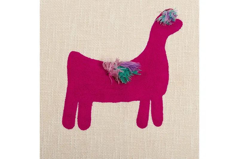 Pläd Nandyal - Textilier & mattor - Kuddar & plädar - Filtar & plädar