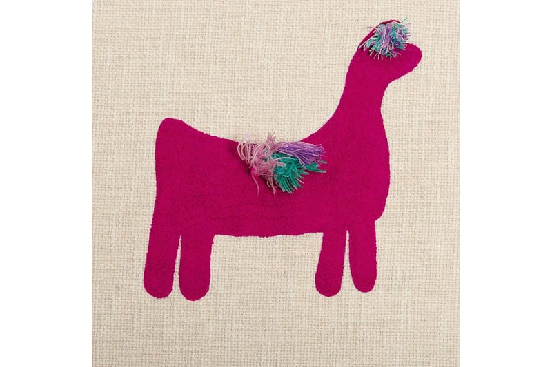 Pläd Nandyal - Textilier & mattor - Kuddar & plädar - Filtar & plädar