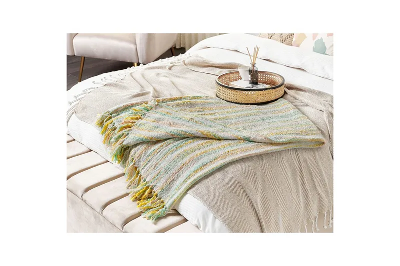 Pläd Nuwar - Textilier & mattor - Kuddar & plädar - Filtar & plädar