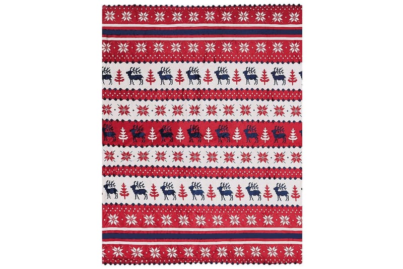 Pläd Reka 150x200 cm - 150x200 cm - Textilier & mattor - Kuddar & plädar - Filtar & plädar