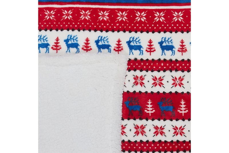 Pläd Reka 200x220 cm - 200x220 cm - Textilier & mattor - Kuddar & plädar - Filtar & plädar