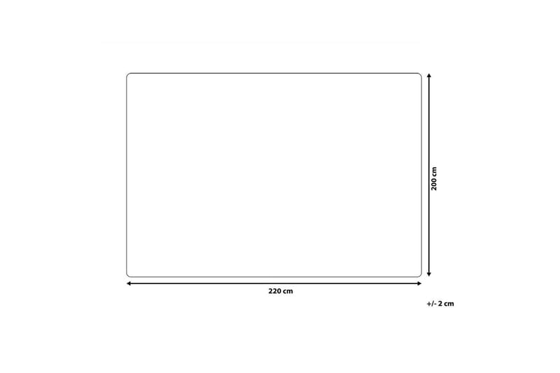 Pläd Reka 200x220 cm - 200x220 cm - Textilier & mattor - Kuddar & plädar - Filtar & plädar