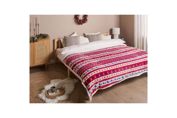Pläd Reka 200x220 cm - 200x220 cm - Textilier & mattor - Kuddar & plädar - Filtar & plädar