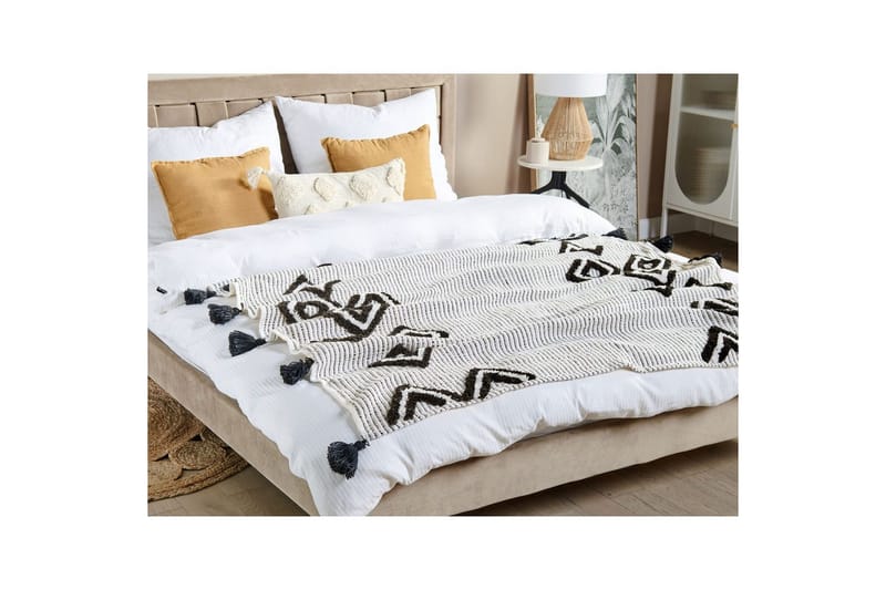 Pläd Saatli - Textilier & mattor - Kuddar & plädar - Filtar & plädar