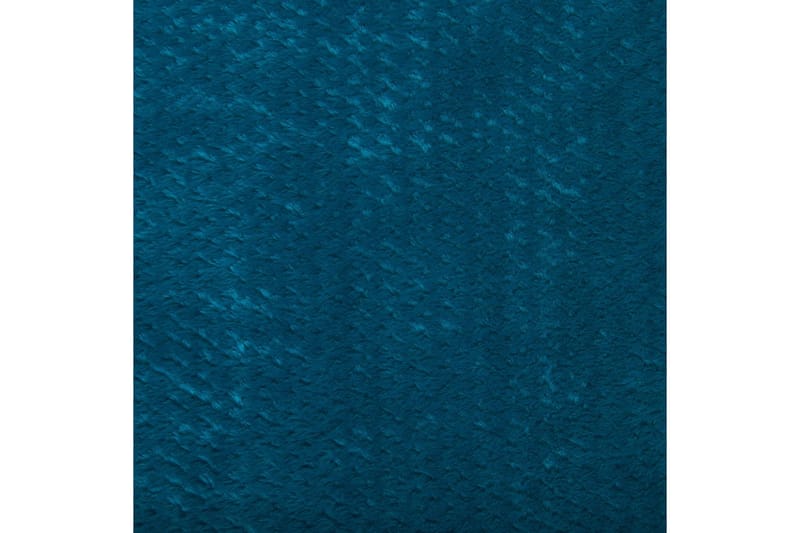 Pläd Saitler Blå, 200x220 cm - Blå, 200x220 cm - Textilier & mattor - Kuddar & plädar - Filtar & plädar
