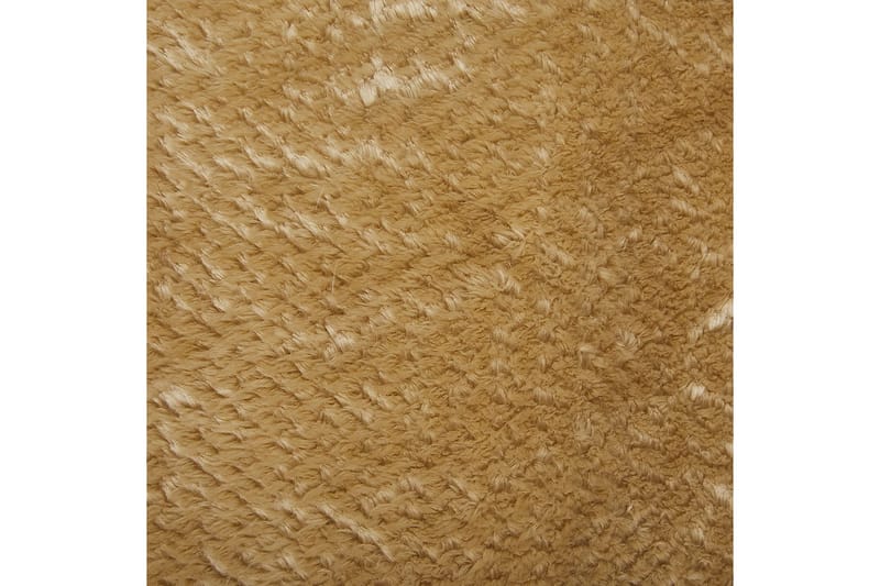 Pläd Saitler Gul, 200x220 cm - Gul, 200x220 cm - Textilier & mattor - Kuddar & plädar - Filtar & plädar