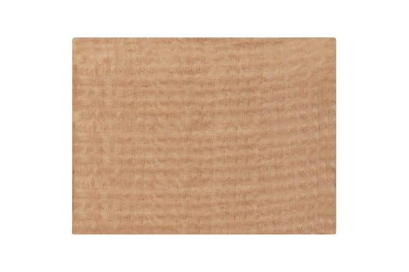 Pläd Salka Brun, 150x200 cm - Brun, 150x200 cm - Textilier & mattor - Kuddar & plädar - Filtar & plädar