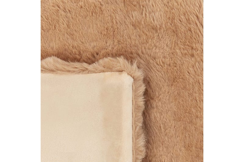 Pläd Salka Brun, 150x200 cm - Brun, 150x200 cm - Textilier & mattor - Kuddar & plädar - Filtar & plädar