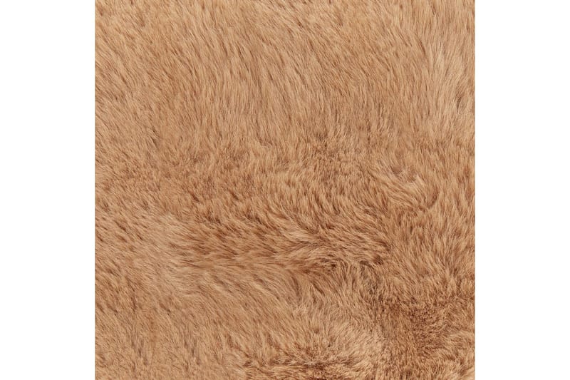 Pläd Salka Brun, 150x200 cm - Brun, 150x200 cm - Textilier & mattor - Kuddar & plädar - Filtar & plädar