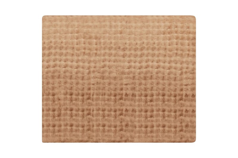 Pläd Salka Brun, 200x220 cm - Brun, 200x220 cm - Textilier & mattor - Kuddar & plädar - Filtar & plädar
