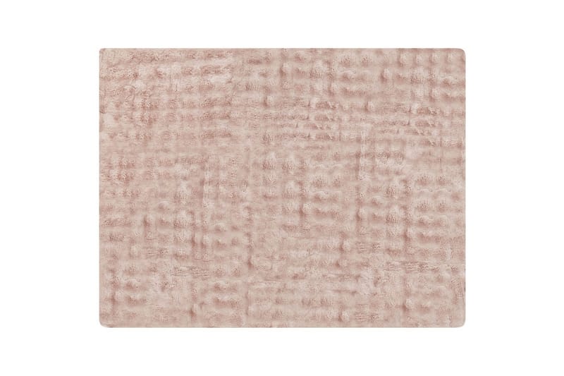 Pläd Salka Rosa, 150x200 cm - Rosa, 150x200 cm - Textilier & mattor - Kuddar & plädar - Filtar & plädar