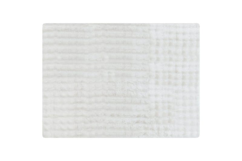 Pläd Salka Vit, 150x200 cm - Vit, 150x200 cm - Textilier & mattor - Kuddar & plädar - Filtar & plädar