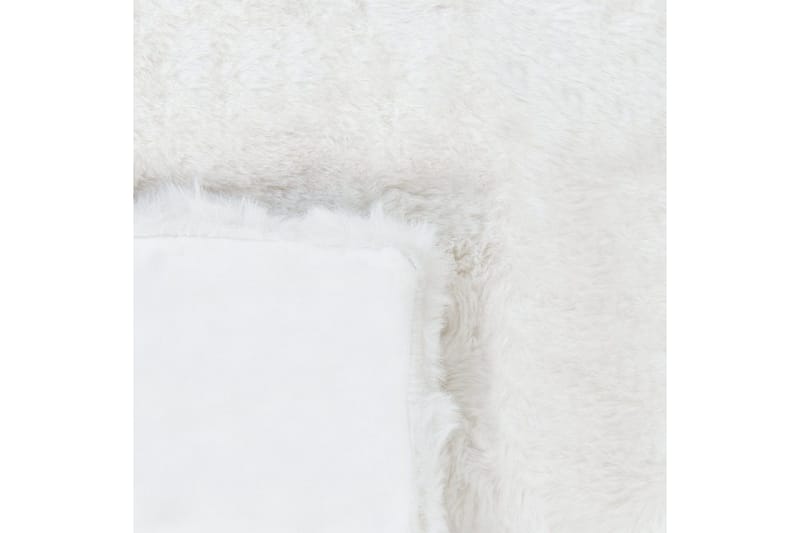 Pläd Salka Vit, 150x200 cm - Vit, 150x200 cm - Textilier & mattor - Kuddar & plädar - Filtar & plädar
