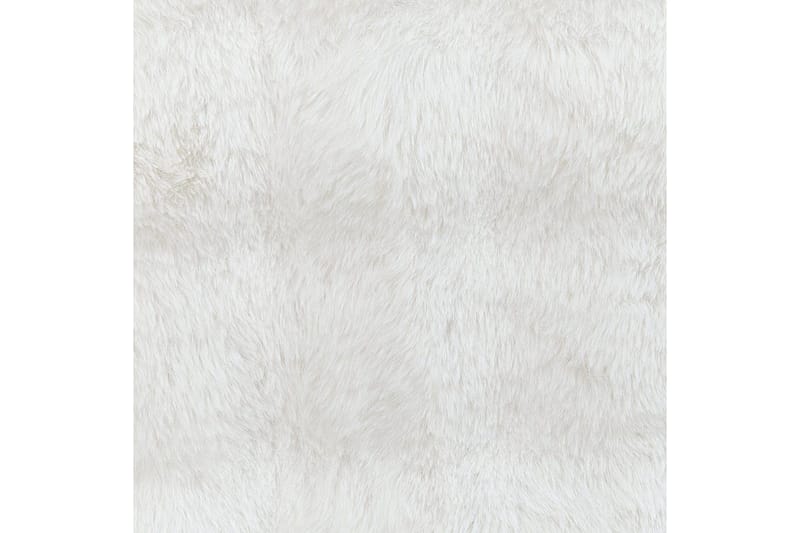 Pläd Salka Vit, 150x200 cm - Vit, 150x200 cm - Textilier & mattor - Kuddar & plädar - Filtar & plädar