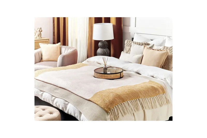 Pläd Salme - Textilier & mattor - Kuddar & plädar - Filtar & plädar