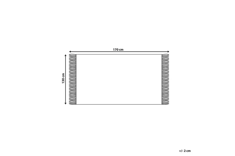 Pläd Salme - Textilier & mattor - Kuddar & plädar - Filtar & plädar