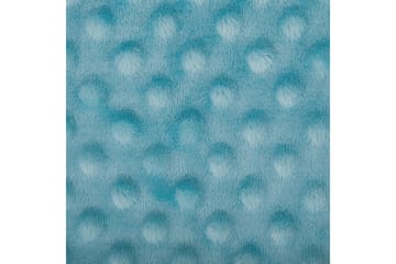 Pläd Samur Blå, 200x220 cm - Blå, 200x220 cm - Textilier & mattor - Kuddar & plädar - Filtar & plädar