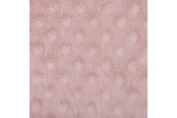 Pläd Samur Rosa, 150x200 cm - Rosa, 150x200 cm - Textilier & mattor - Kuddar & plädar - Filtar & plädar