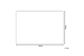 Pläd Samur Rosa, 150x200 cm - Rosa, 150x200 cm - Textilier & mattor - Kuddar & plädar - Filtar & plädar