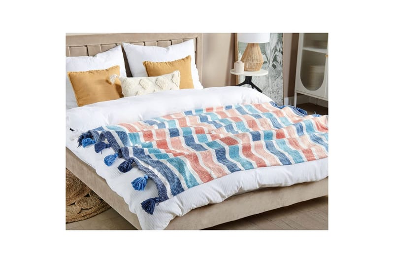 Pläd Senbuk - Textilier & mattor - Kuddar & plädar - Filtar & plädar