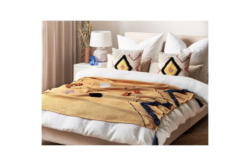 Pläd Shimla - Textilier & mattor - Kuddar & plädar - Filtar & plädar