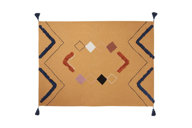 Pläd Shimla - Textilier & mattor - Kuddar & plädar - Filtar & plädar