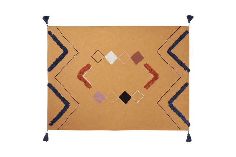 Pläd Shimla - Textilier & mattor - Kuddar & plädar - Filtar & plädar