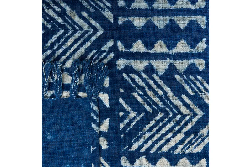 Pläd Shivpuri - Textilier & mattor - Kuddar & plädar - Filtar & plädar