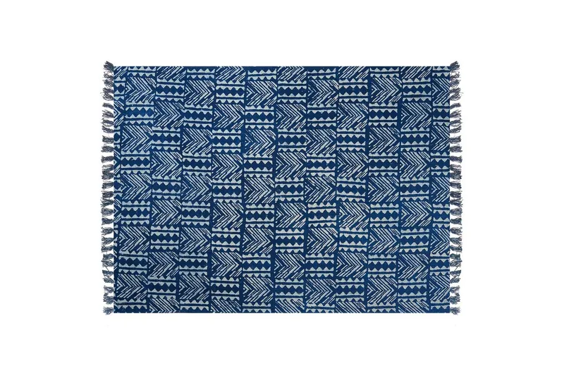 Pläd Shivpuri - Textilier & mattor - Kuddar & plädar - Filtar & plädar