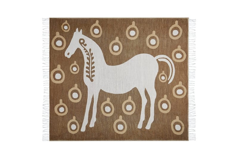 Pläd Siddha - Textilier & mattor - Kuddar & plädar - Filtar & plädar