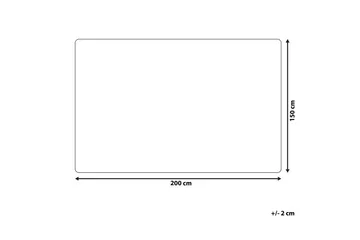 Pläd Smahra 150x200 cm - 150x200 cm - Textilier & mattor - Kuddar & plädar - Filtar & plädar