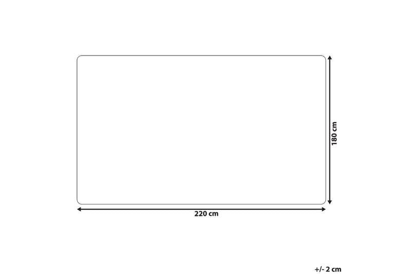 Pläd Smahra 180x220 cm - 180x220 cm - Textilier & mattor - Kuddar & plädar - Filtar & plädar