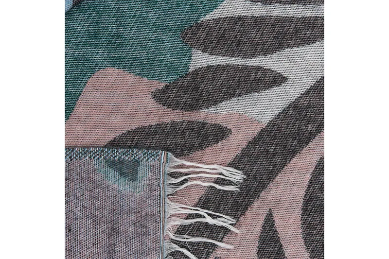 Pläd Somani - Textilier & mattor - Kuddar & plädar - Filtar & plädar