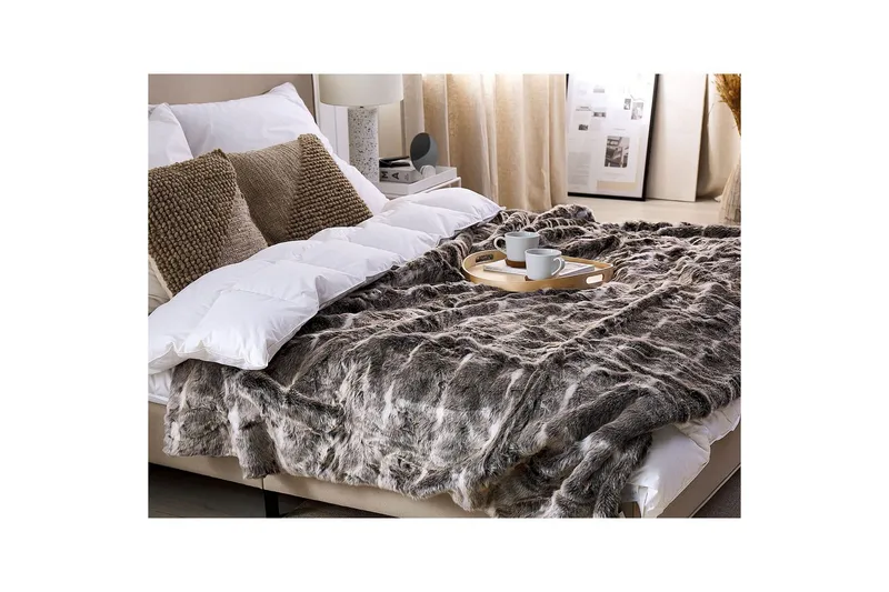 Pläd Taddart - Textilier & mattor - Kuddar & plädar - Filtar & plädar