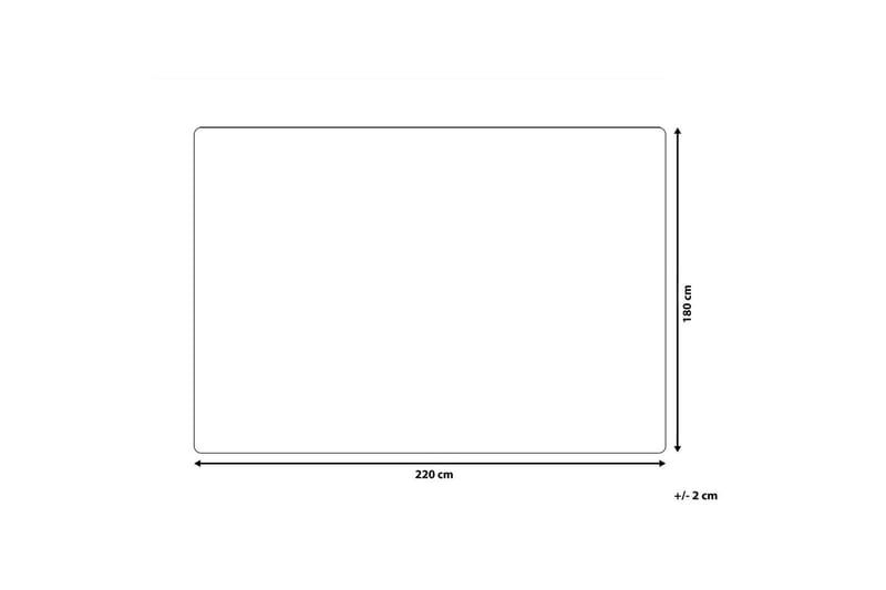 Pläd Taddart - Textilier & mattor - Kuddar & plädar - Filtar & plädar