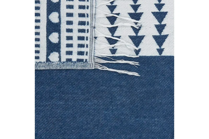 Pläd Tarlay - Textilier & mattor - Kuddar & plädar - Filtar & plädar