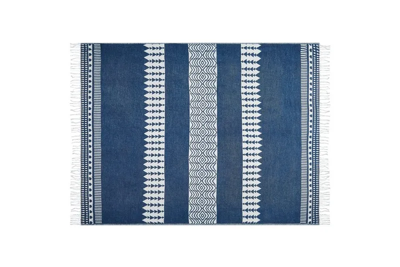 Pläd Tarlay - Textilier & mattor - Kuddar & plädar - Filtar & plädar