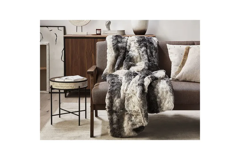 Pläd Taza - Textilier & mattor - Kuddar & plädar - Filtar & plädar