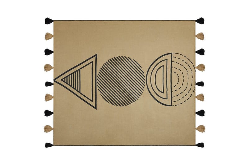 Pläd Thumki - Textilier & mattor - Kuddar & plädar - Filtar & plädar