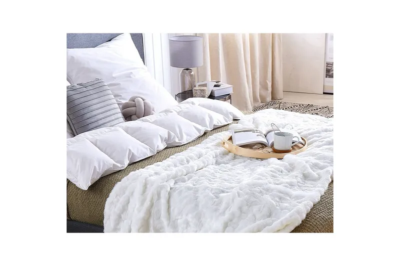 Pläd Tourza - Textilier & mattor - Kuddar & plädar - Filtar & plädar