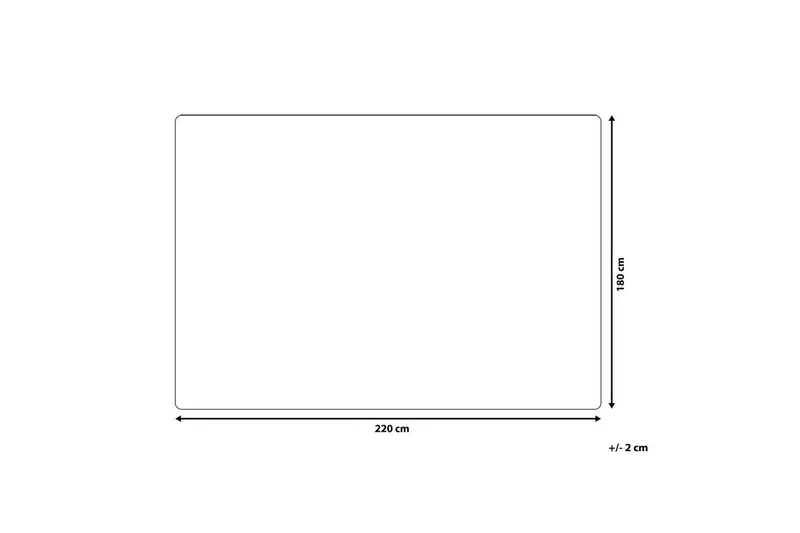 Pläd Tourza - Textilier & mattor - Kuddar & plädar - Filtar & plädar