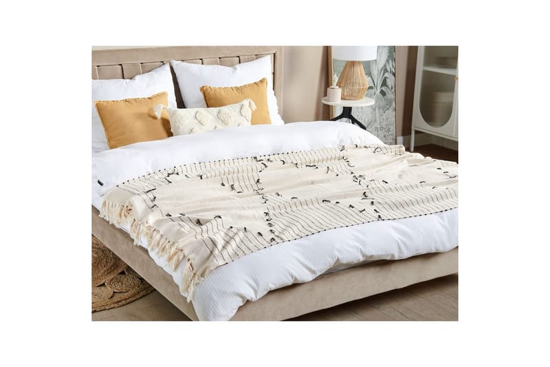 Pläd Uluyol - Textilier & mattor - Kuddar & plädar - Filtar & plädar