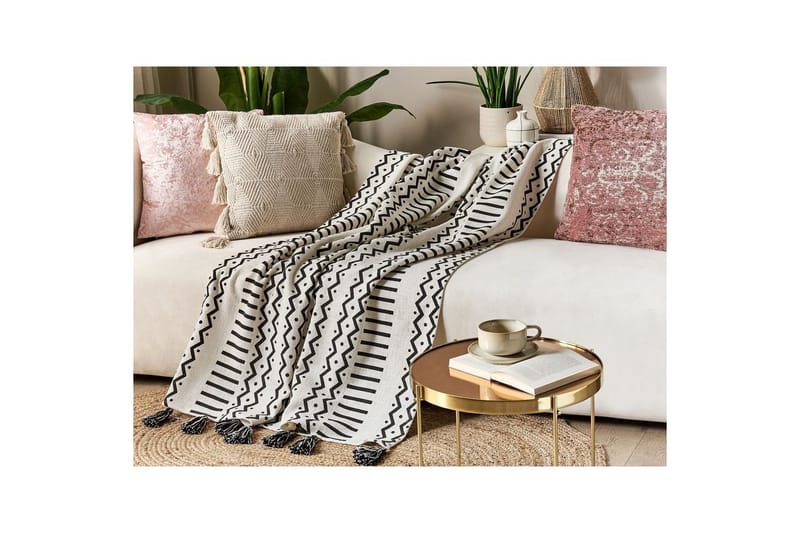 Pläd Unnao - Textilier & mattor - Kuddar & plädar - Filtar & plädar