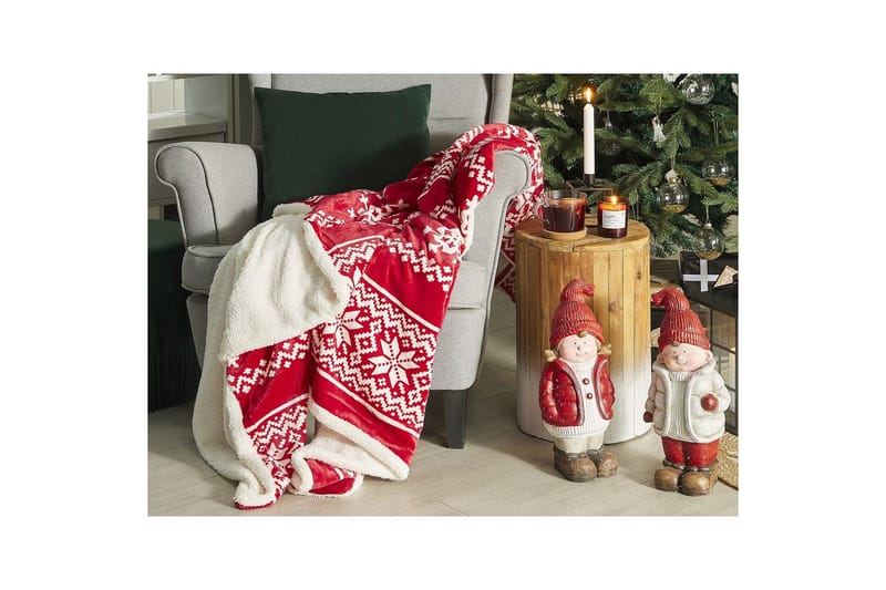 Pläd Vantaa - Textilier & mattor - Kuddar & plädar - Filtar & plädar