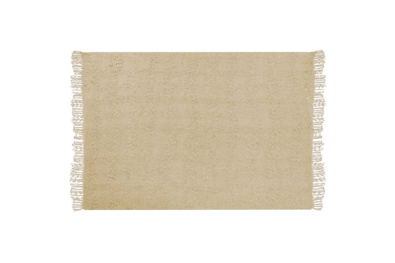 Pläd Vella Beige, 150x200 cm - Beige, 150x200 cm - Textilier & mattor - Kuddar & plädar - Filtar & plädar